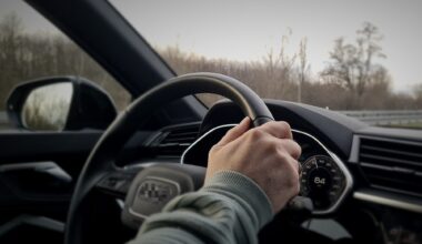 DEKRA: Auf die richtige Sitzeinstellung kommt es an