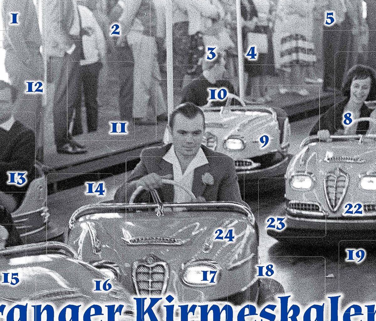 Kirmeskalender wieder da - Radio Herne