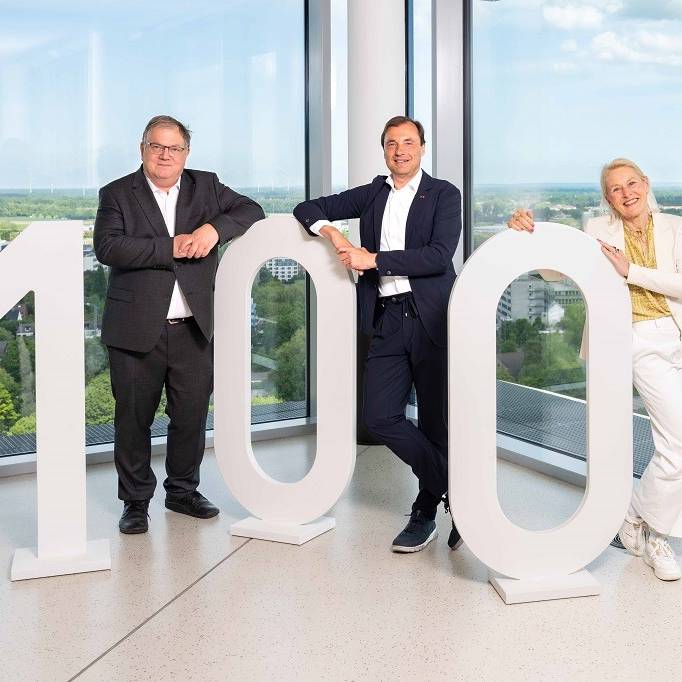 100 Jahre Universitätsmedizin Münster - Radio RST