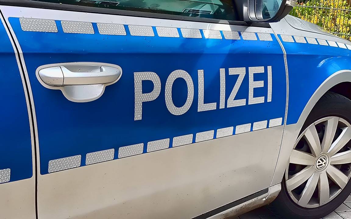 Polizeiauto