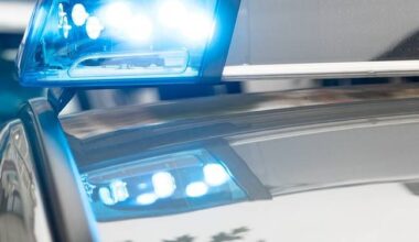 Seniorin vertreibt Einbrecher in Troisdorf