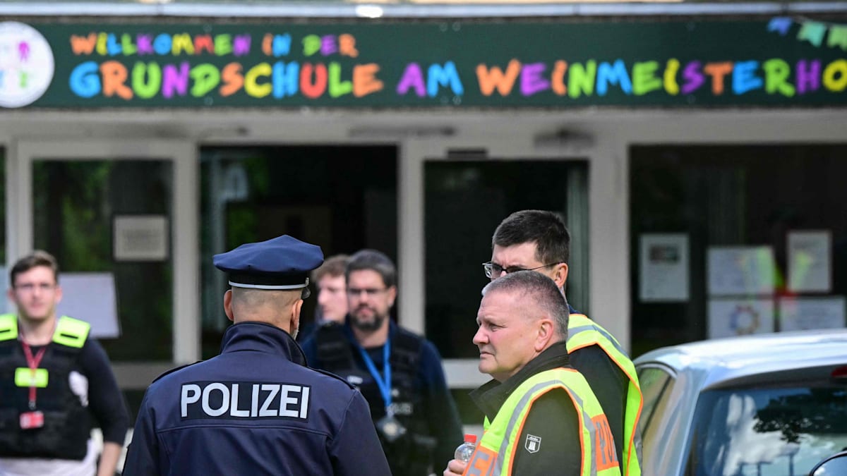 Berlin: Polizei sucht nach Messerangriff nach 13-Jährigem – Eltern geben Vermissten-Anzeige auf
