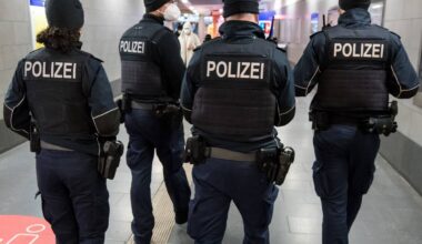 Mann in Essen randaliert im Zug