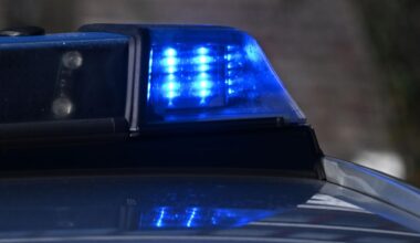 Einsätze am Wochenende: Polizisten in Wiesbaden attackiert