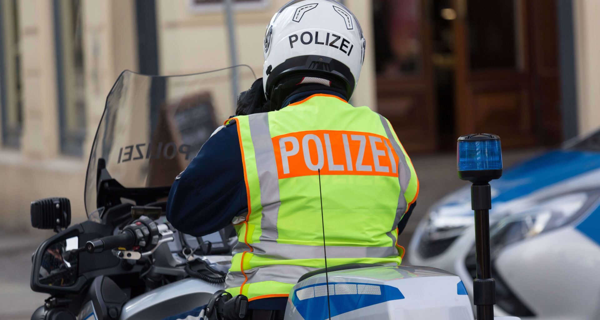 Brandgeschehen im Mehrfamilienhaus, Pressemitteilung Nr. 1 – BlickLokal