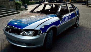 Herausforderungen im Polizeialltag: Podiumsdiskussion zu Gewalt, Prävention und Perspektiven - blickfeld