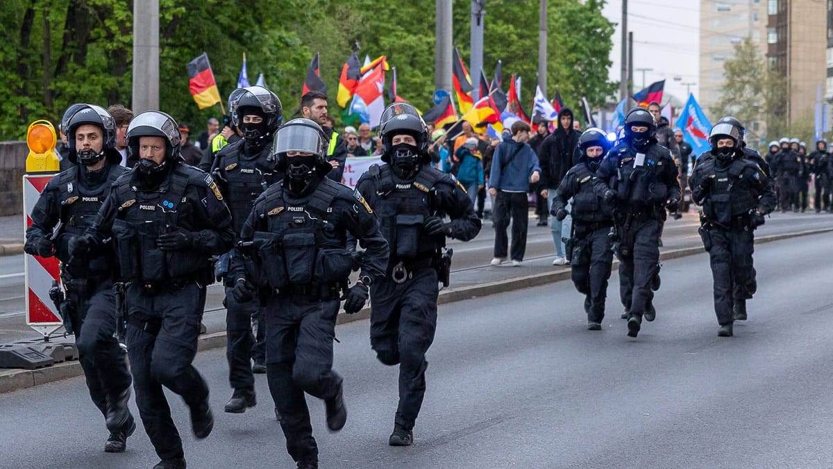 Nürnberg mit wenig rechtlicher Handhabe