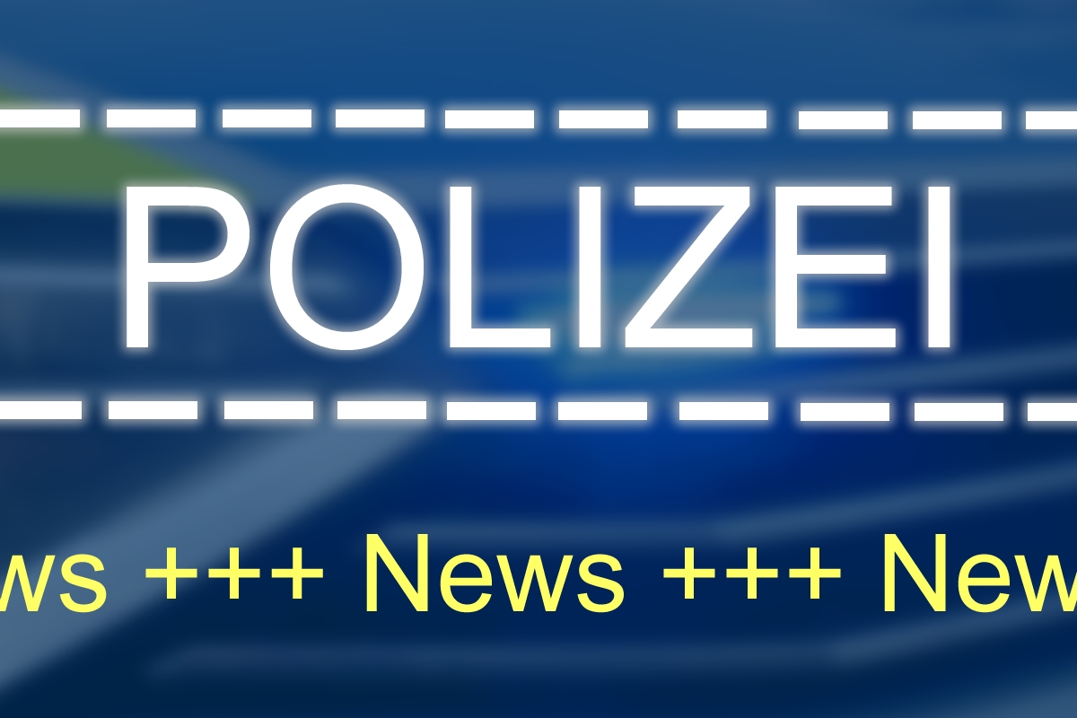 H@llAnzeiger - Polizeimeldungen vom Donnerstag, 29.05.2025