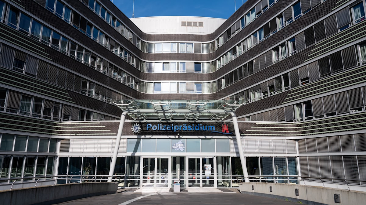 Polizei Hamburg räumt in Vergewaltigungsfall schweren Fehler ein