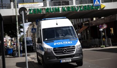 Kameras an der Kottiwache „unverhältnismäßig“ – Beamte nutzen Datenbank für Privatzwecke