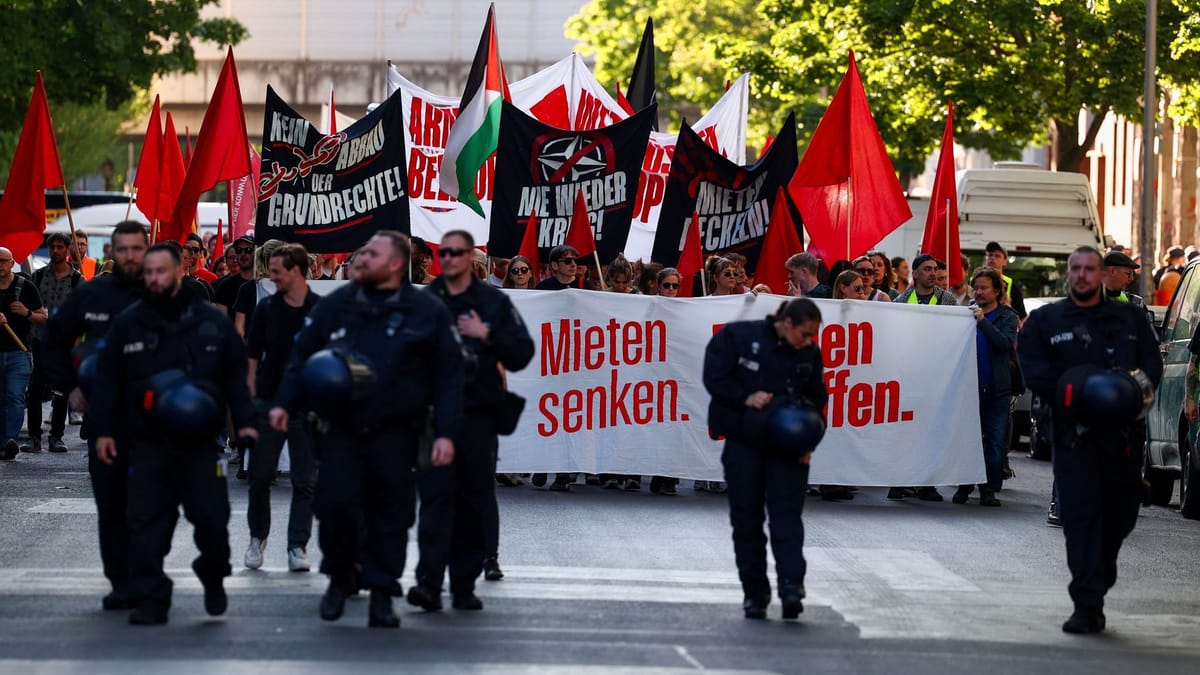 Polizisten klagen über schlechte Verpflegung