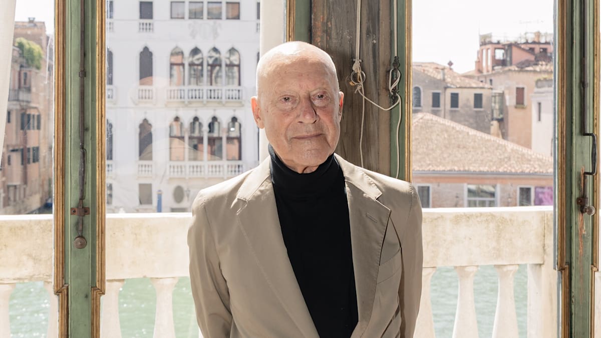 Norman Foster: „Auf lange Sicht wird alles besser“