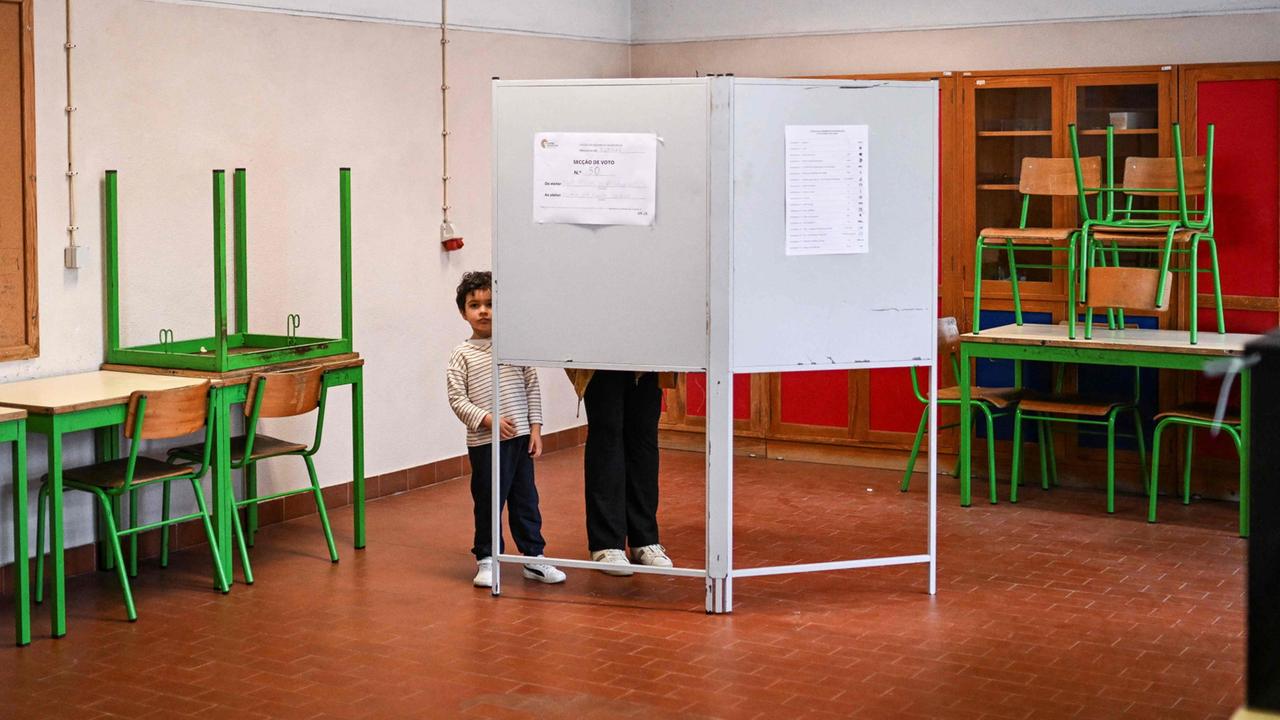 Dritte Wahl in gut drei Jahren: Portugal hofft auf Stabilität