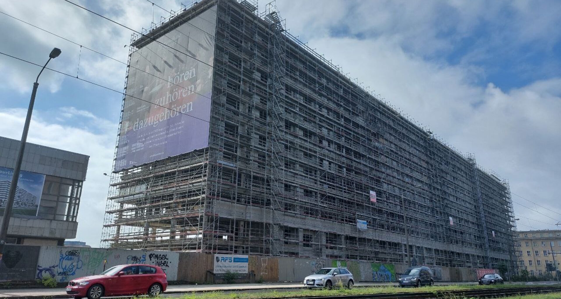 Stadt will ehemaliges Technisches Rathaus sanieren · Leipziger Zeitung