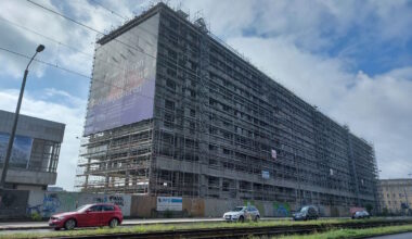 Stadt will ehemaliges Technisches Rathaus sanieren · Leipziger Zeitung