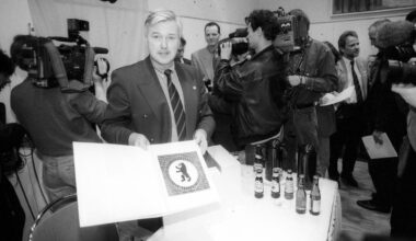 Die Lehren aus der missglückten Olympia-Bewerbung von 1993