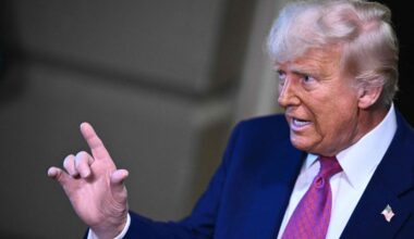 Auch bei US-Republikanern regt sich Widerstand Senatoren kritisieren Trumps „Großes, wunderschönes Gesetz“ - Tagesspiegel