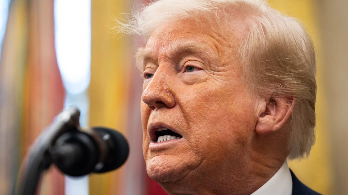 US-Autobauer üben scharfe Kritik an Trumps Deal