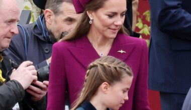 Princess of Wales: Hier rettet Charlotte Mama Kate vor einem Fauxpas