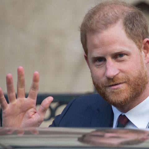 Prinz Harry Prinz Harry