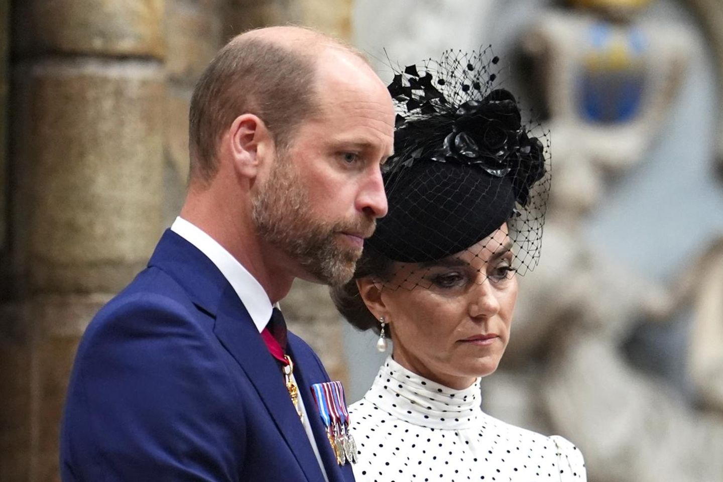 Prinz William und Catherine, Princess of Wales