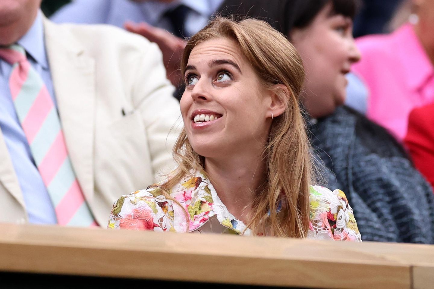 Prinzessin Beatrice: Sie gewährt erstmals Blick durchs Schlüsselloch