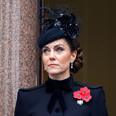 Prinzessin Kate beim Remembrance Sunday