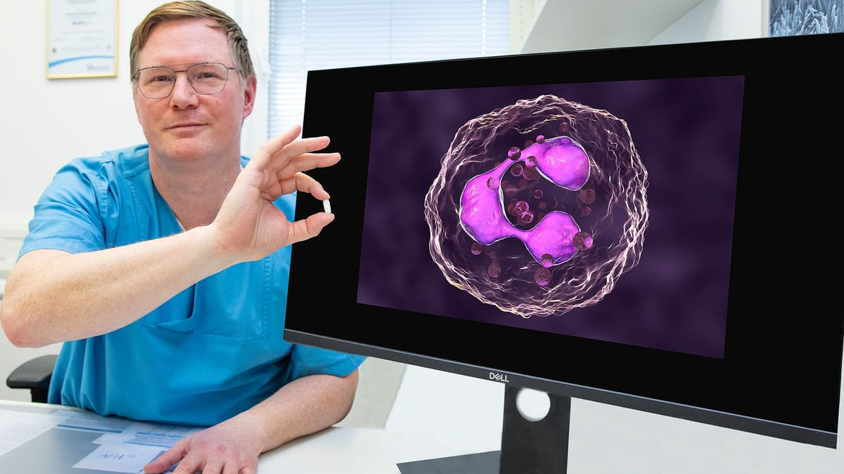 Medizinforscher der MHH macht Millionen Patienten Hoffnung