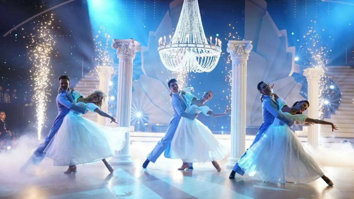 Let’s Dance Banner Mobile