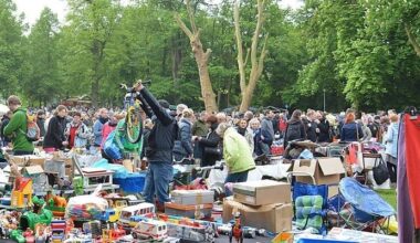 Erster Promenadenflohmarkt des Jahres - Antenne Münster