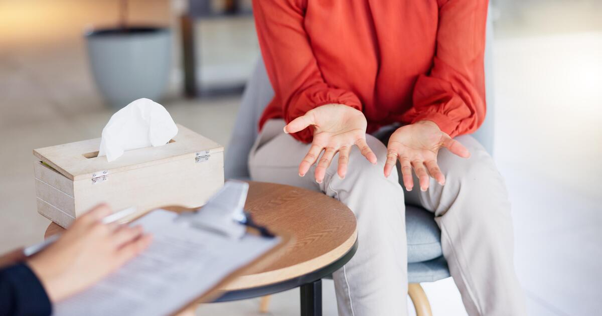 Ohne Fachgedöns: Nike Hilber über Entstigmatisierung von Psychotherapien