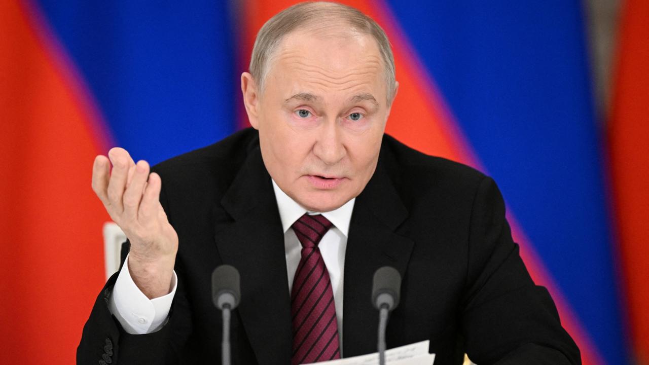 Putin schlägt direkte Verhandlungen mit der Ukraine vor