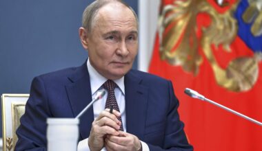 Forderungen nach Putins Teilnahme an Ukraine-Gesprächen