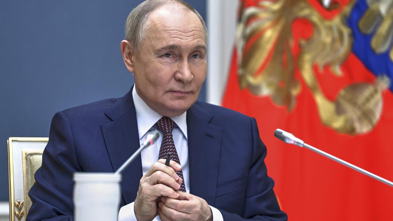 Forderungen nach Putins Teilnahme an Ukraine-Gesprächen