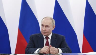 Krieg gegen die Ukraine: Zweifel nach Telefonat mit Trump an Putins Verhandlungswillen