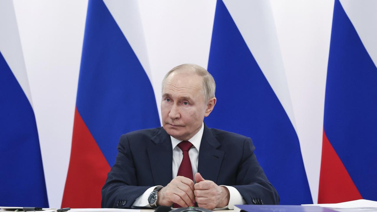 Krieg gegen die Ukraine: Zweifel nach Telefonat mit Trump an Putins Verhandlungswillen