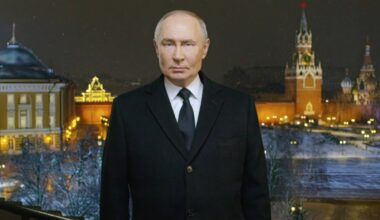 Putin bedroht uns: "Der letzte Sommer in Frieden!"