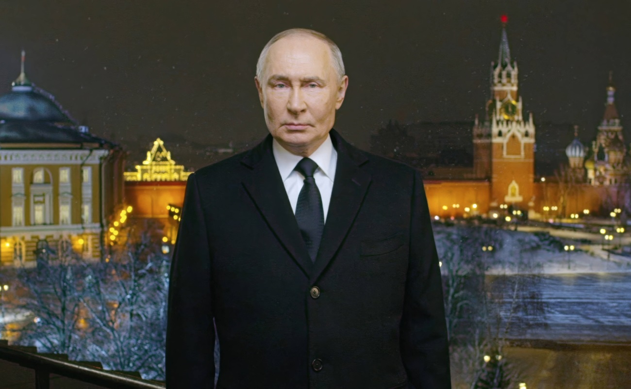 Putin bedroht uns: "Der letzte Sommer in Frieden!"