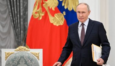 Klatsche für Putin: EU einigt sich auf neue Russland-Sanktionen