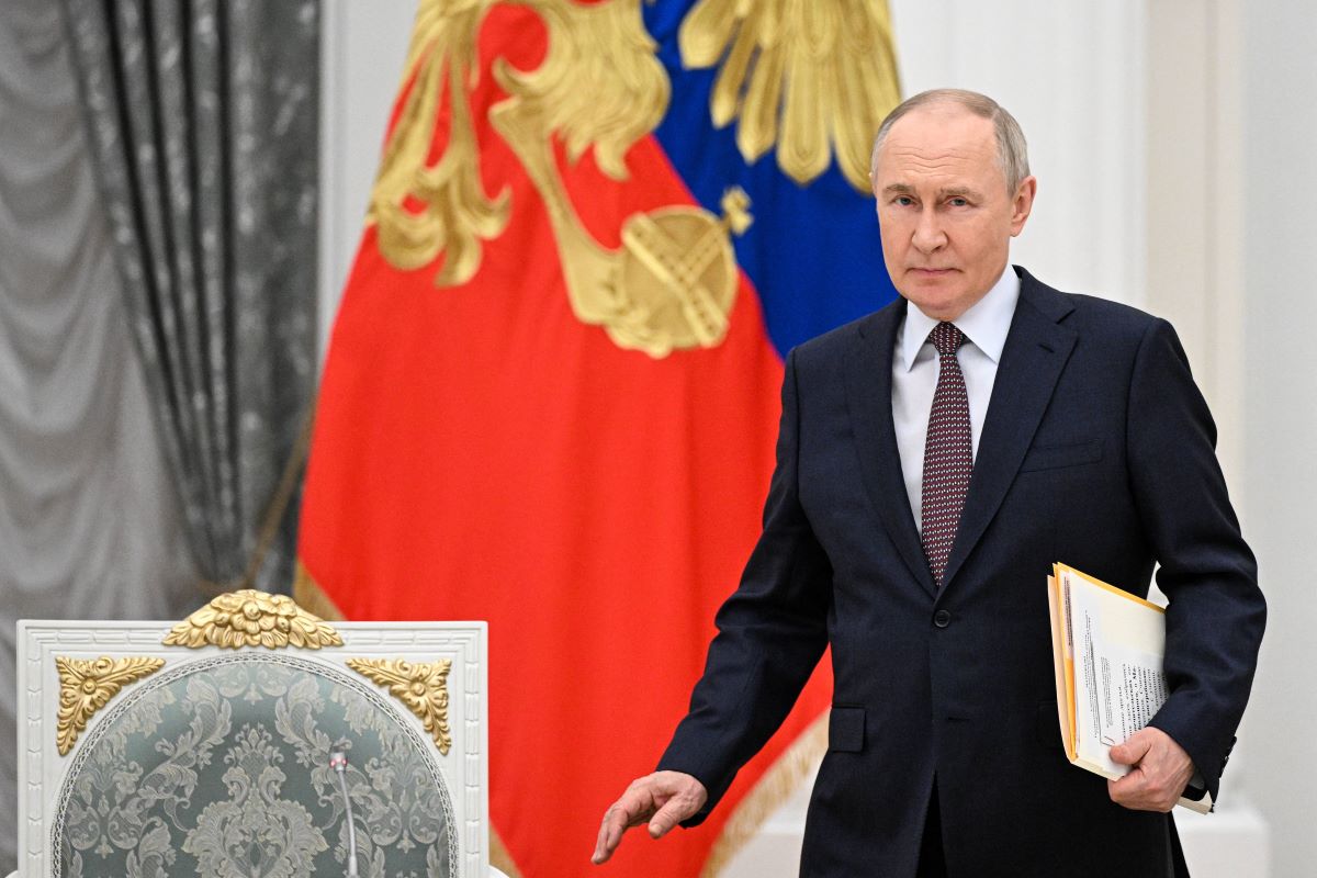Klatsche für Putin: EU einigt sich auf neue Russland-Sanktionen