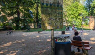 Spielplatz-Ärger in Duisburg-Wanheimerort - Radio Duisburg