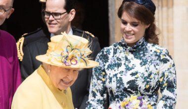 Prinzessin Eugenie enthüllt Queen-Geheimnisse: "Oma hat Kochzeitschriften gesammelt"