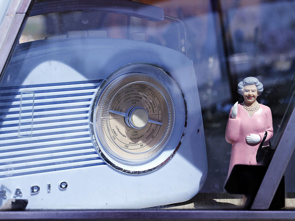 Vor 60 Jahren: Queen Elizabeth II in Köln und der Konfettiregen