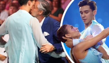 Diego Pooth erklärt Tränen-Auftritt bei "Let's Dance": "Tat so gut!"