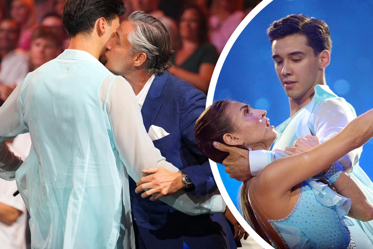 Diego Pooth erklärt Tränen-Auftritt bei "Let's Dance": "Tat so gut!"
