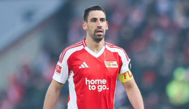 Rani Khedira verlängert beim 1. FC Union Berlin