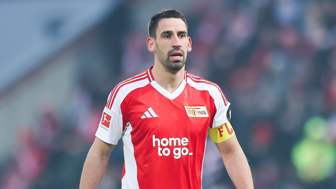 Rani Khedira verlängert beim 1. FC Union Berlin