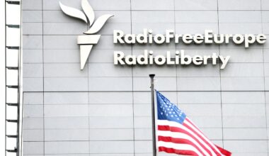 EU sagt US-Auslandssender Radio Free Europe 5,5 Millionen Euro zu