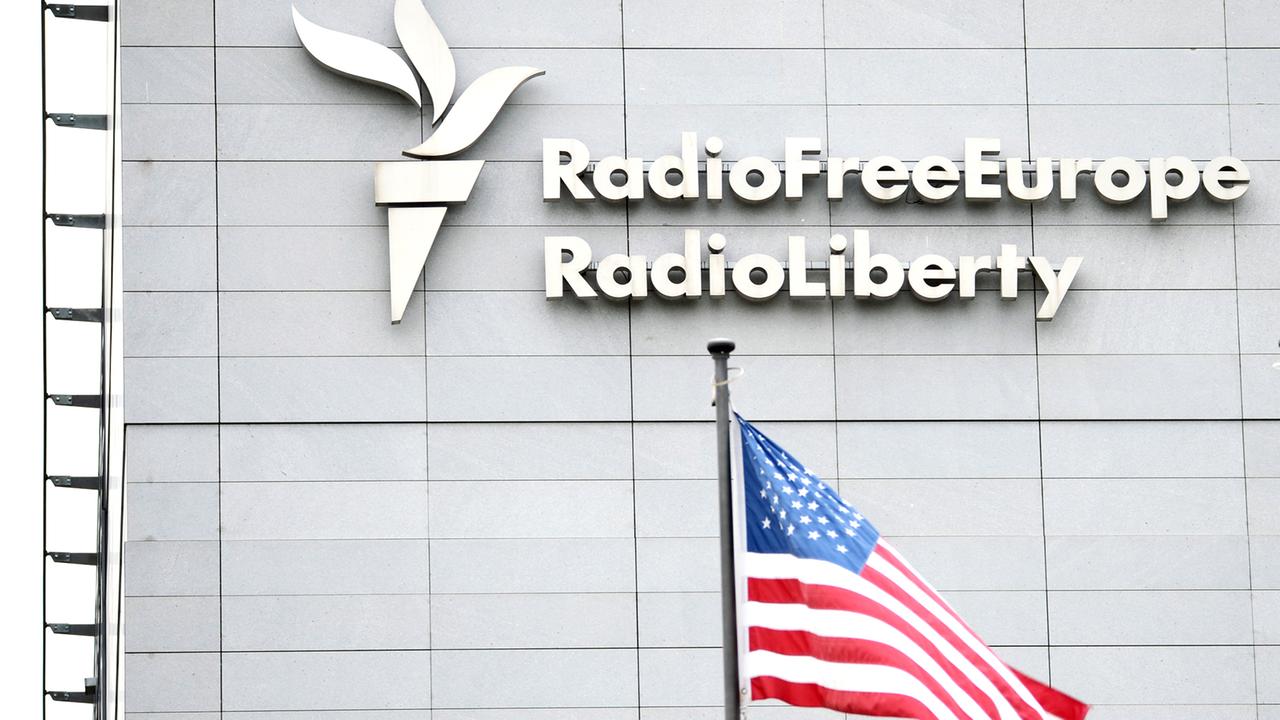 EU sagt US-Auslandssender Radio Free Europe 5,5 Millionen Euro zu