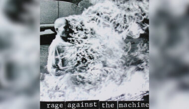RAGE AGAINST THE MACHINE: Die 500 besten Metal-Alben